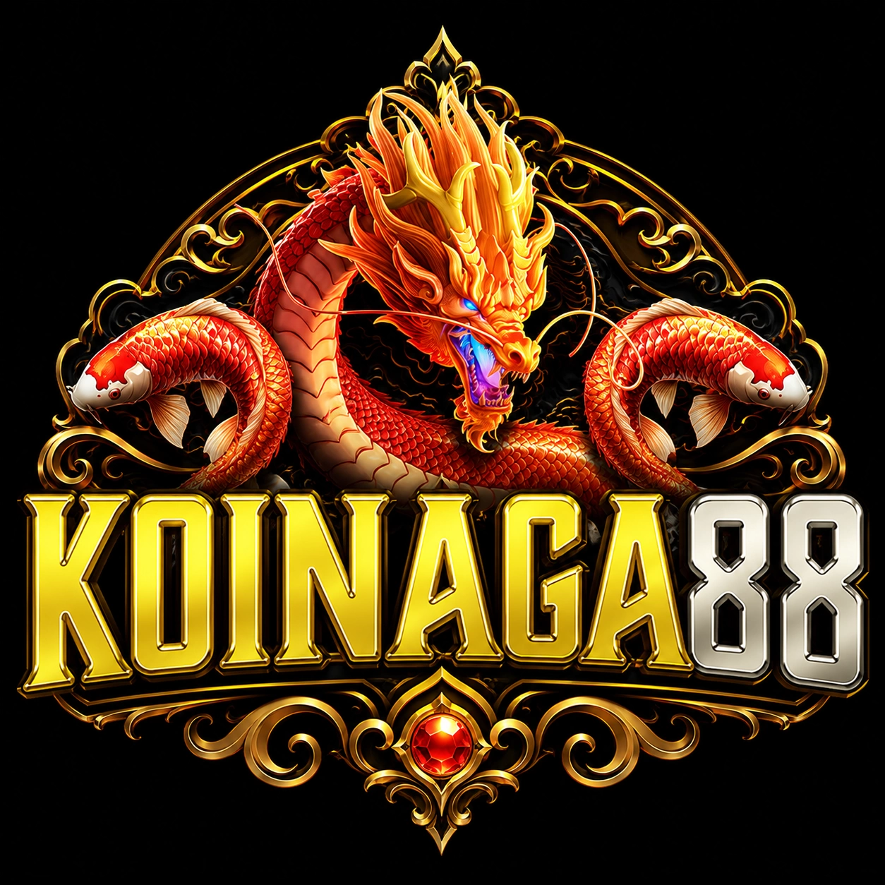 koinaga88 Logo